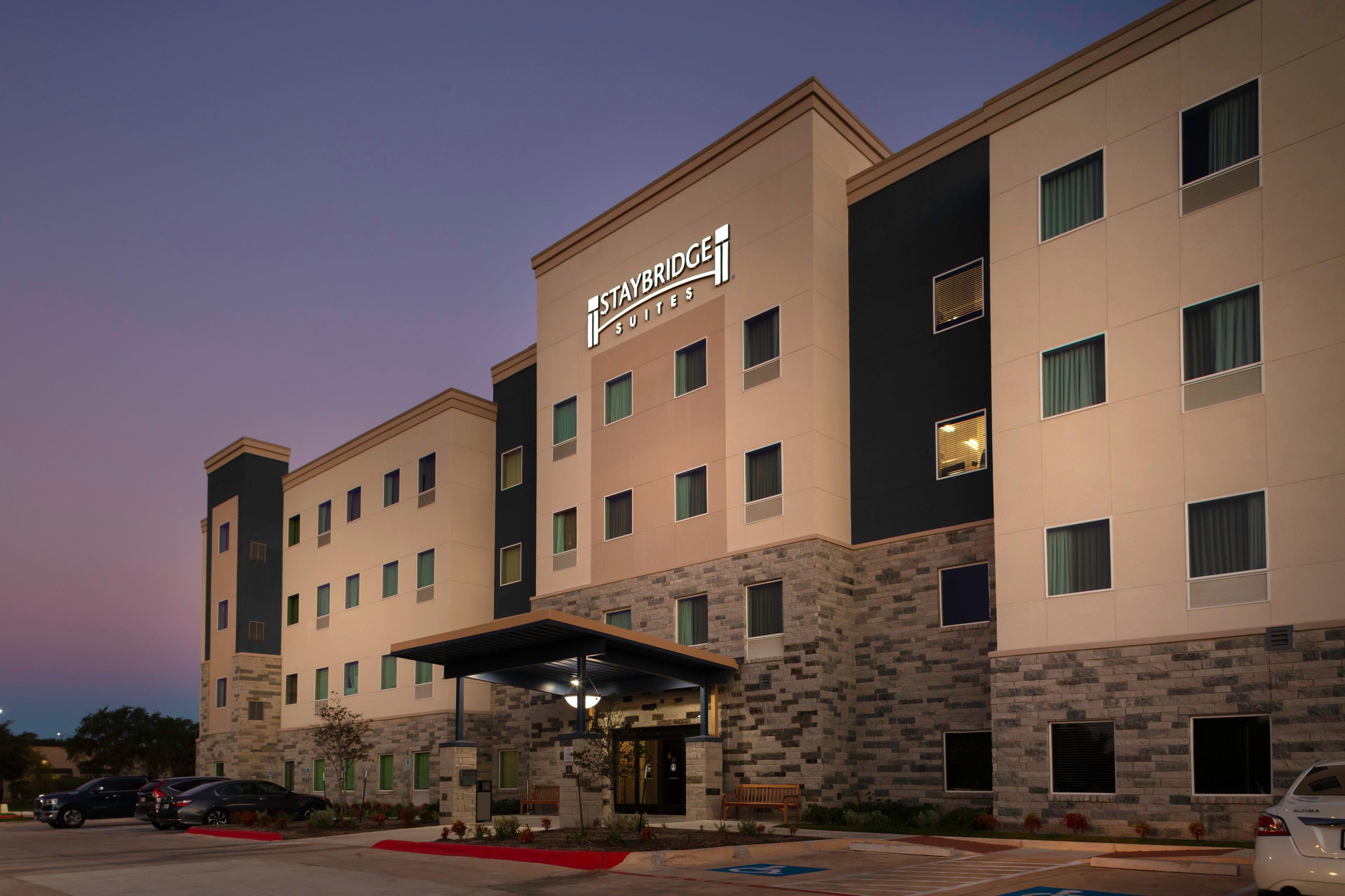 Staybridge Suites - Cedar Park - Austin N By Ihg Экстерьер фото