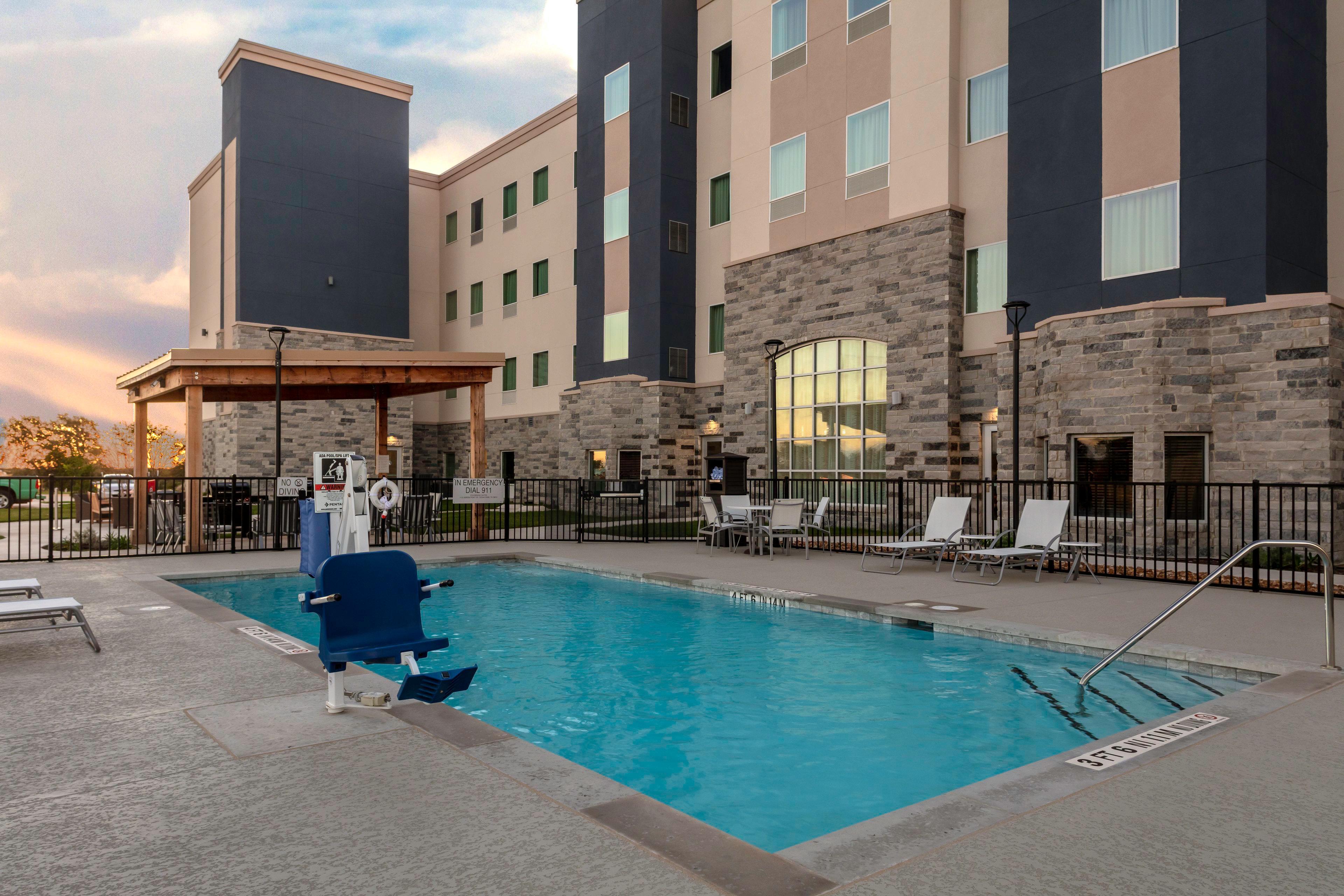 Staybridge Suites - Cedar Park - Austin N By Ihg Экстерьер фото